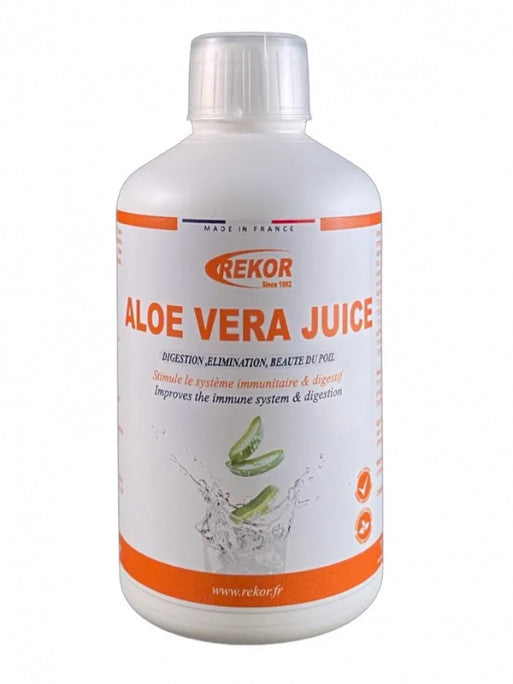 Complément Aloe Vera Juice 1L Rekor