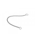 Collier chaine chrome petites mailles