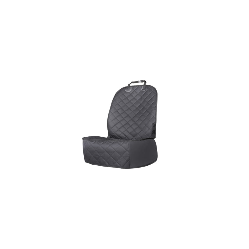 Protection pour siège de voiture gris 47 x 102 cm