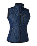 Lady Mossdale Quilted Waistcoat