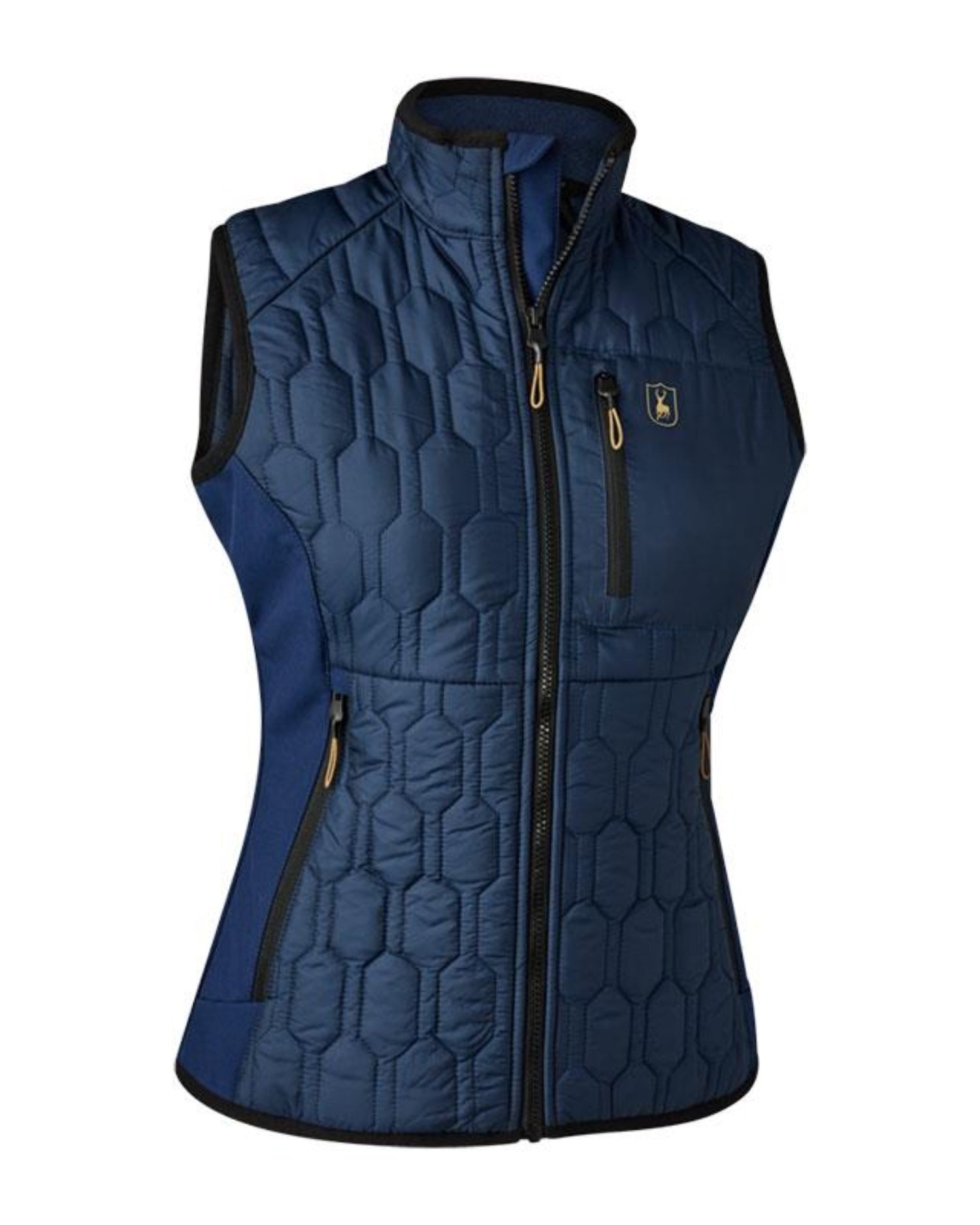 Lady Mossdale Quilted Waistcoat
