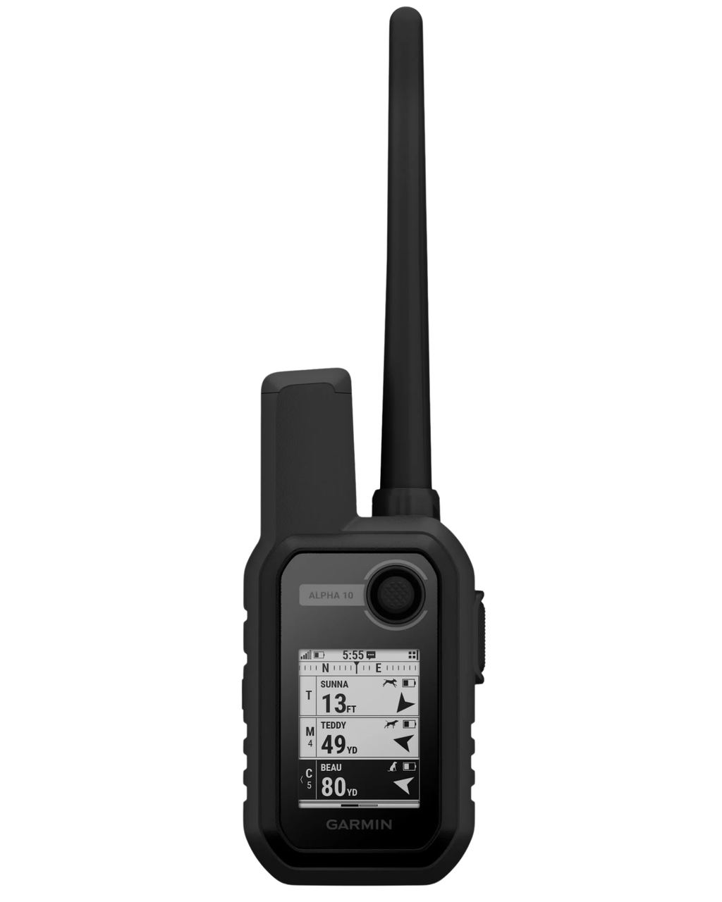 Télécommande seule Alpha 10 F Garmin