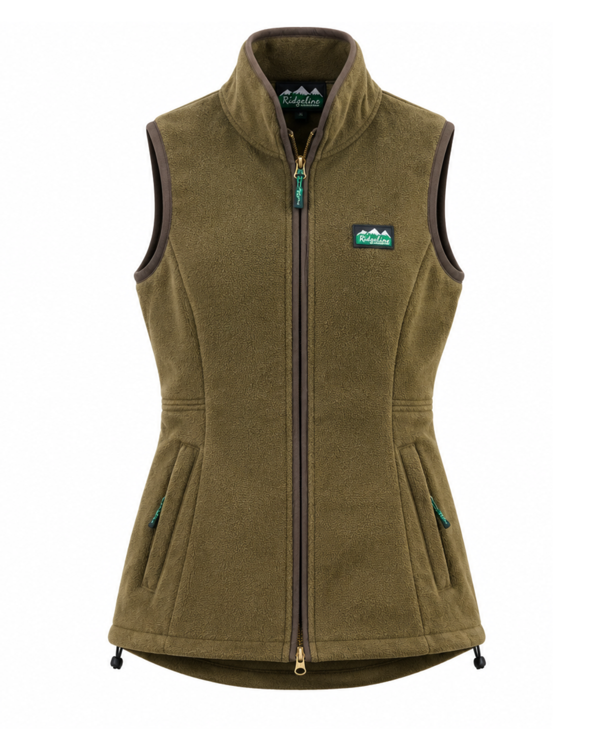 Gilet polaire Kodiak femme Ridgeline