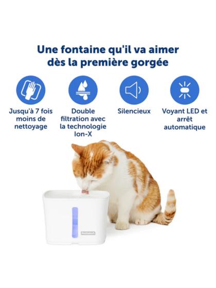 Fontaine Viva 1.8L Petsafe