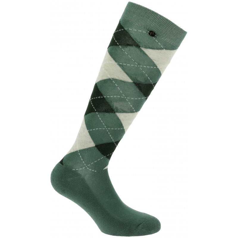 Chaussettes EQUITHÈME 39/41 - Argyle
