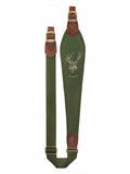 Bretelle cordura brodée Riserva