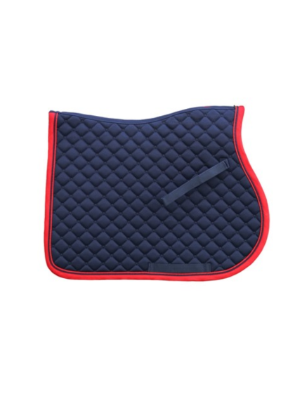 Tapis de selle Square CSO HFI
