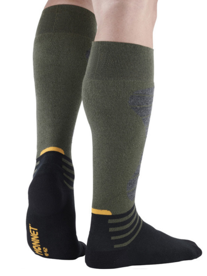 Chaussettes hautes Hunting Expert Monnet