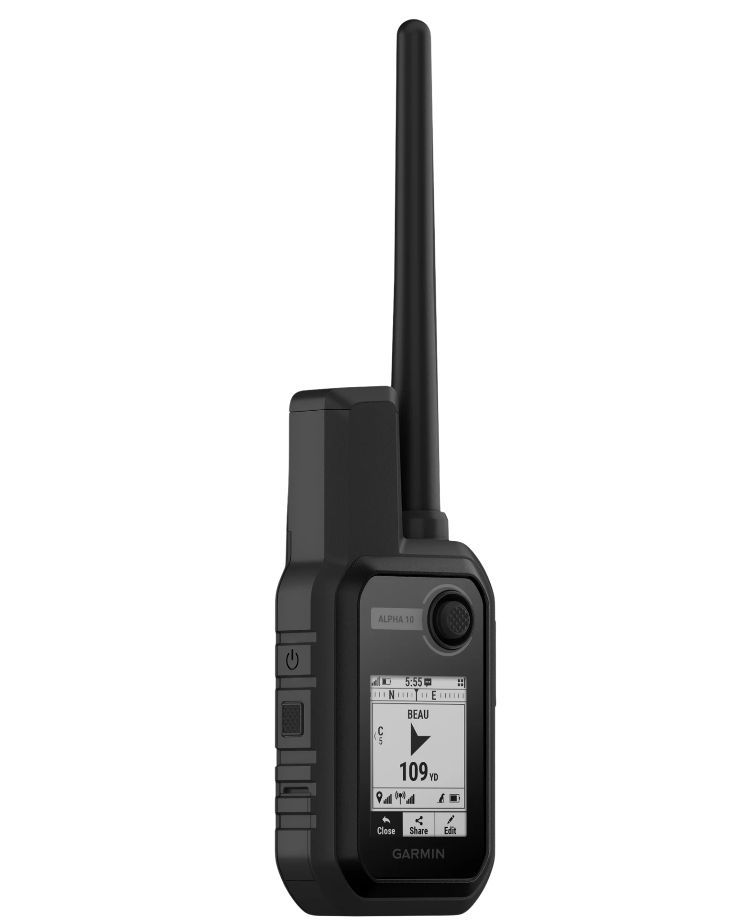 Télécommande seule Alpha 10 F Garmin