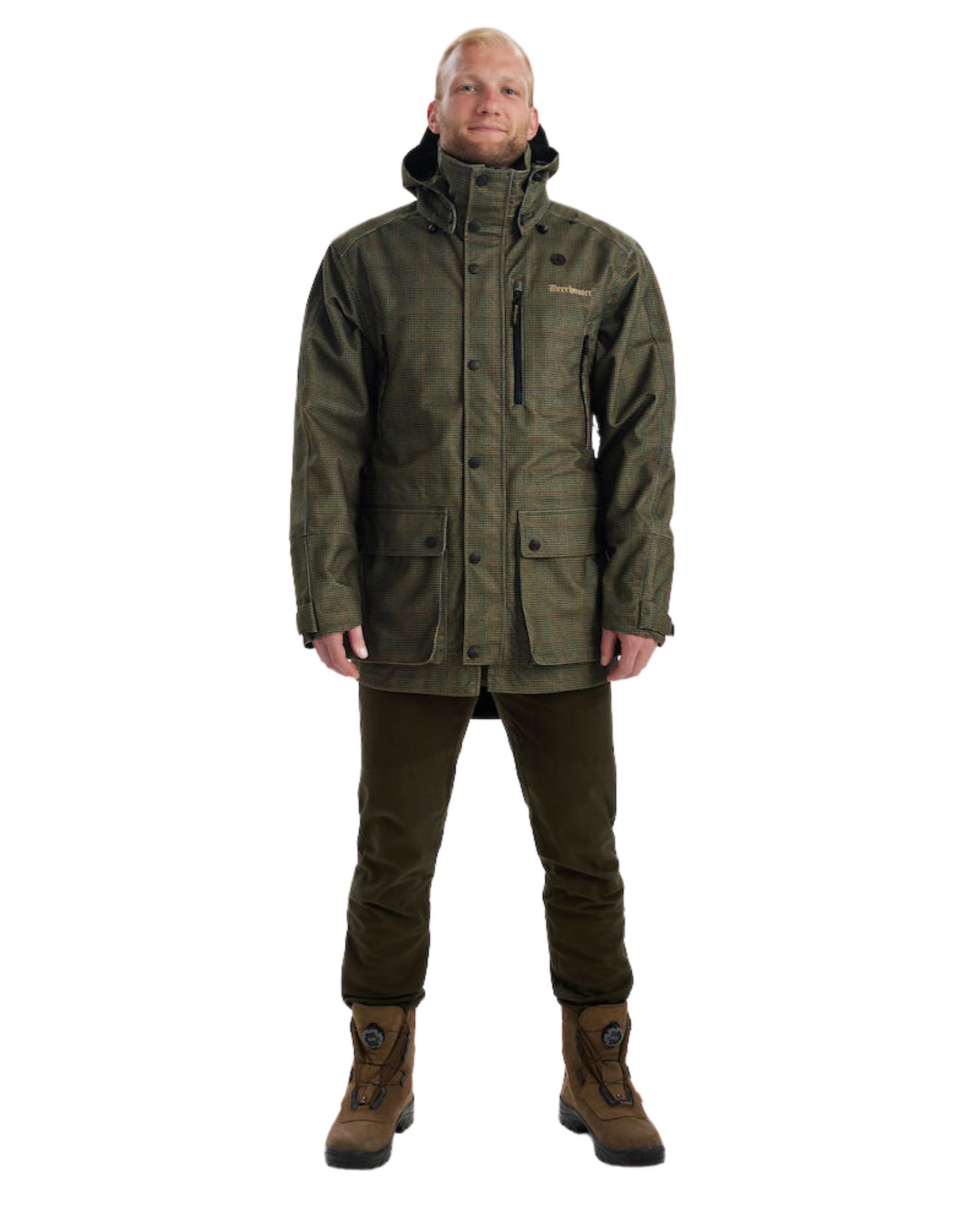 Veste Gamekeeper Pro Deerhunter