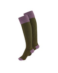 Chaussette en laine Femme Alan Paine