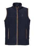 Gilet polaire sans manches Scotland Percussion