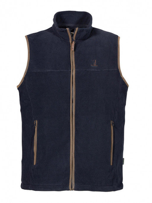 Gilet polaire sans manches Scotland Percussion