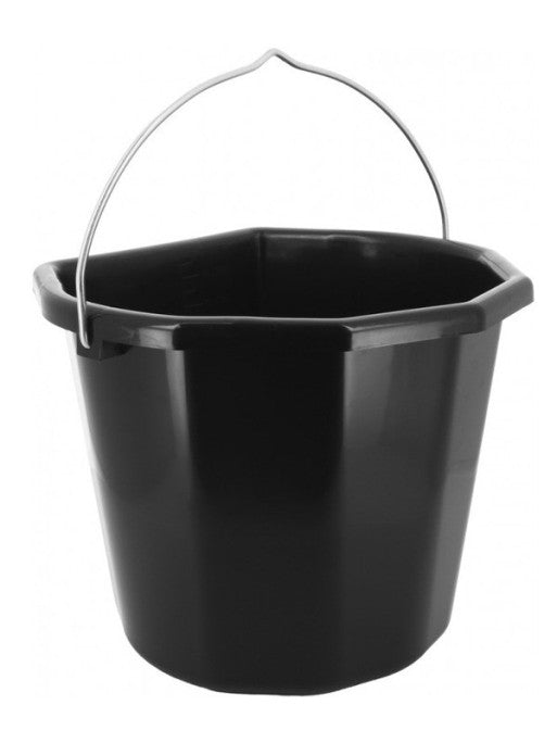 Seau à bords plats 20L Hippotonic