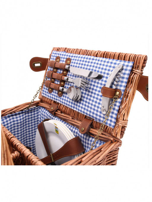 Panier pique-nique Saint-Germain Lovergreen