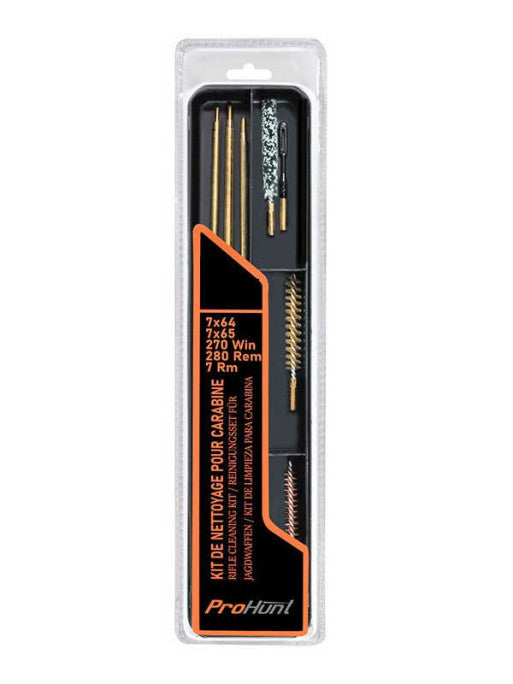 Kit de nettoyage carabine ProHunt
